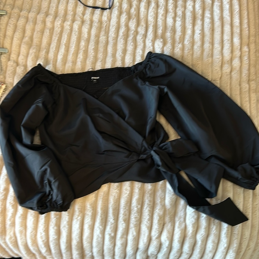Express black top
